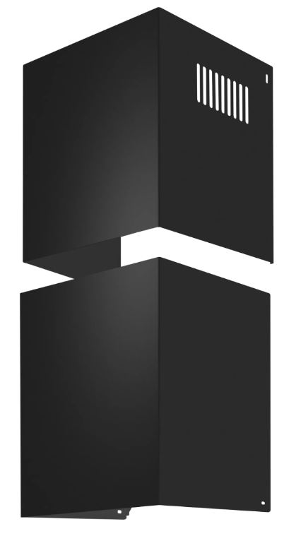 Meferi AIRBOX60BK COMFORT PLUS