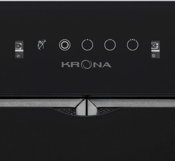 Krona ASPEN 900 BLACK SGC
