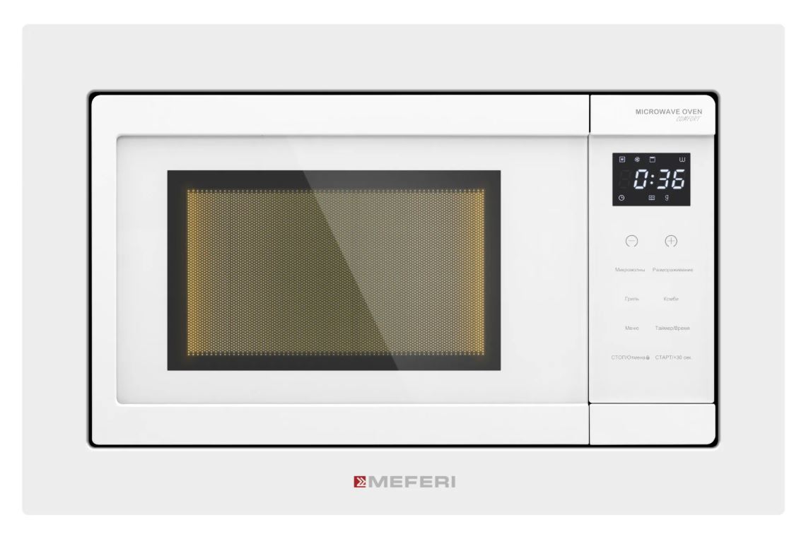 Meferi MMO6020WH COMFORT