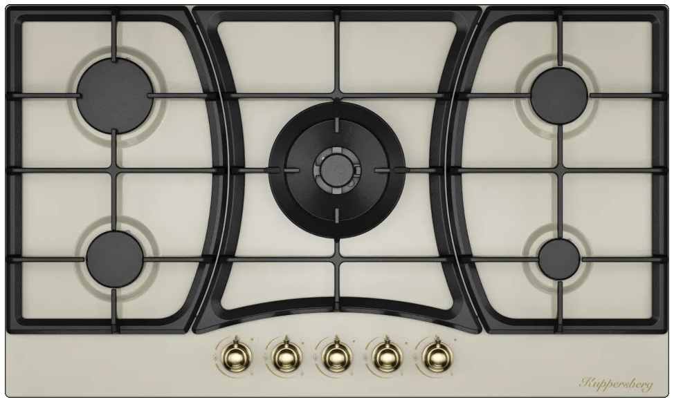 Kuppersberg FS 910 C Bronze