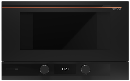 TEKA ML 82-G1 BIS L MATT BLACK