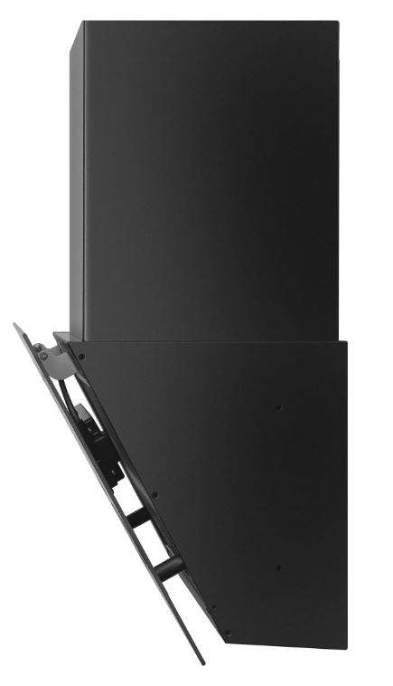 Meferi AIRBOX60BK COMFORT PLUS