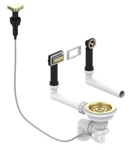 Alveus POP UP GOLD new (1144850)