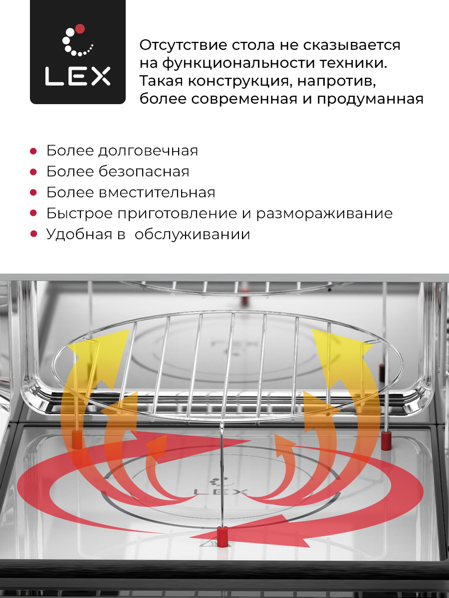 Lex BIMO 25.03 BLACK