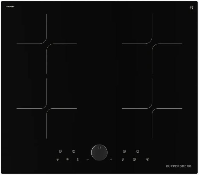 Kuppersberg ICI 608 Black R