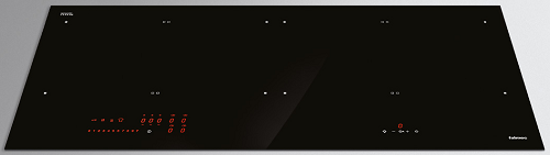 Falmec PIANO INDUZIONE 88x40 Panoramic
