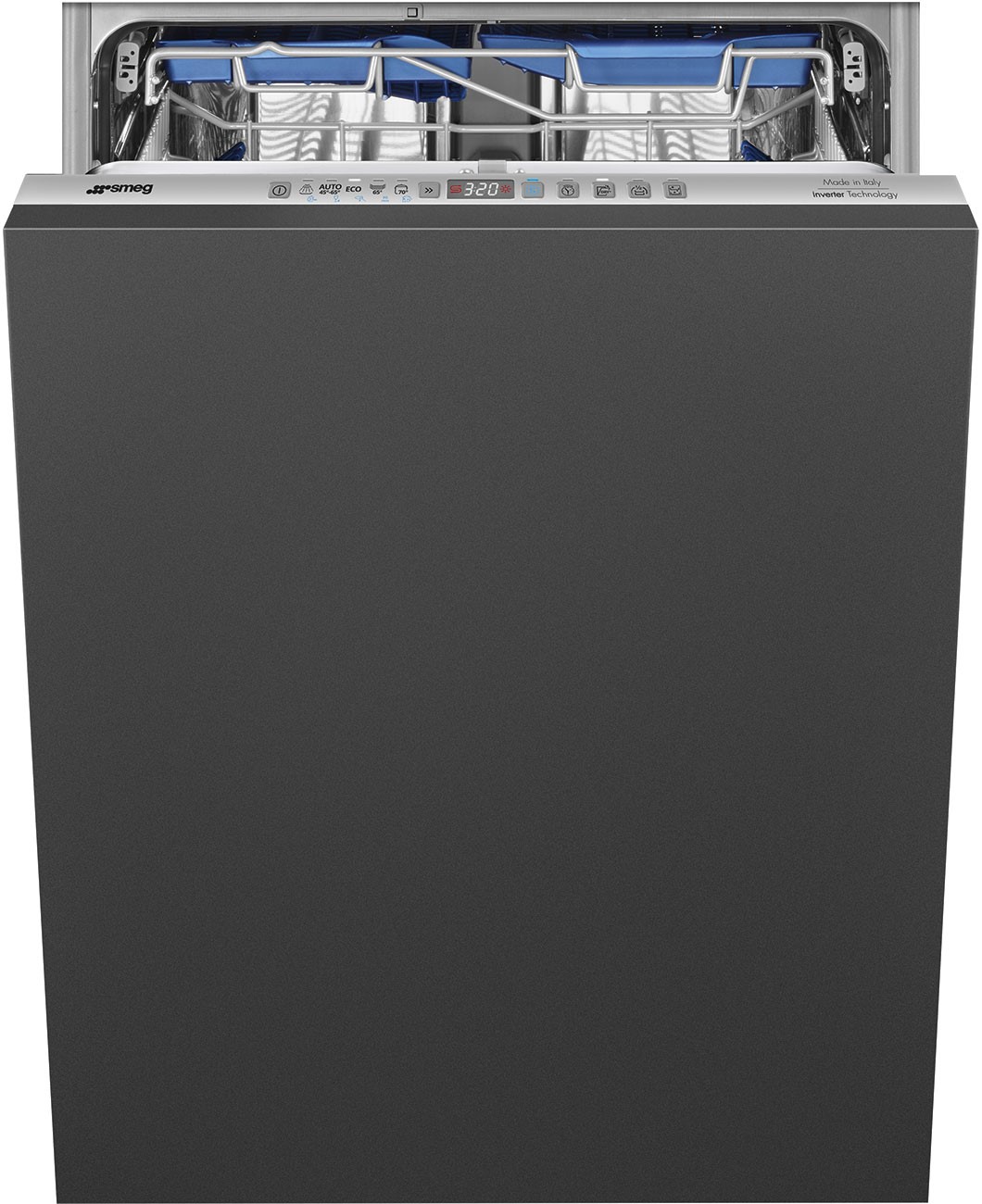SMEG STL323BQLH