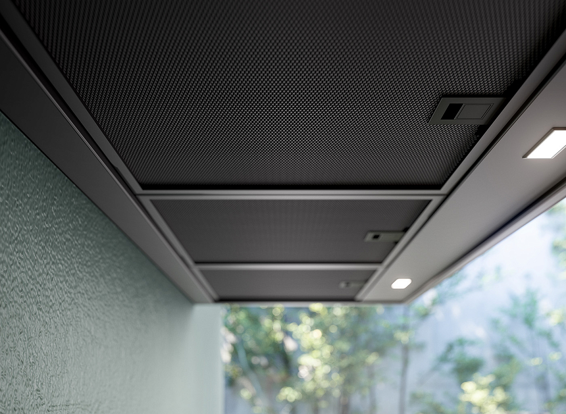 Falmec MERCURIO BLACK 90