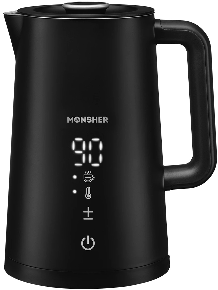 Monsher MK 502 Noir