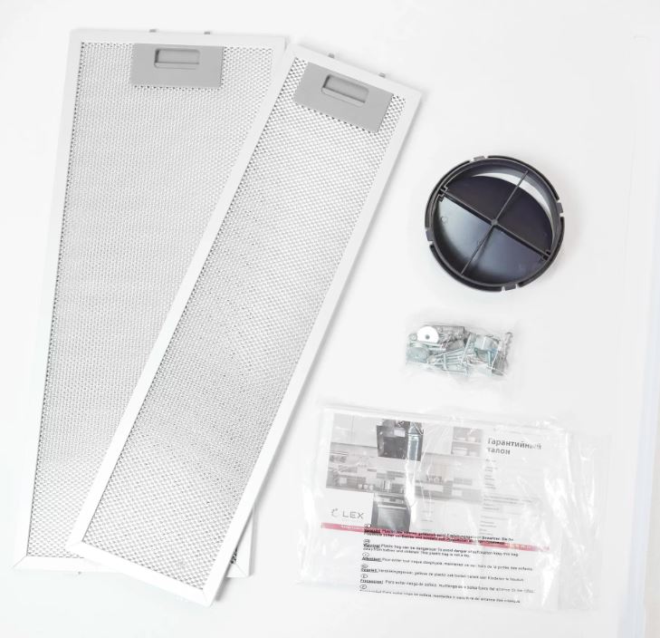 Lex Hogan G 600 White
