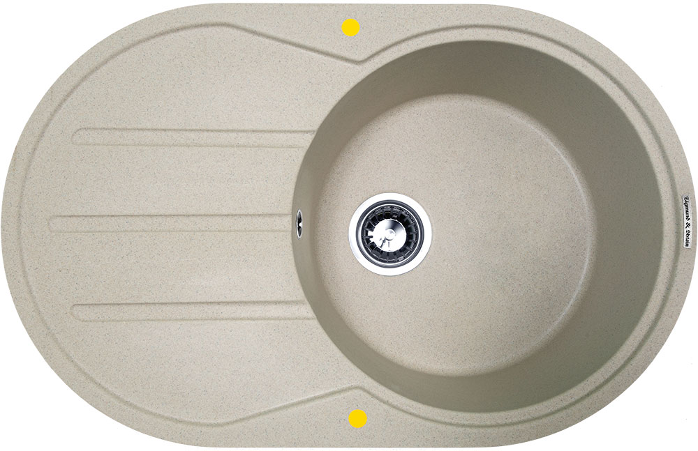 Zigmund & Shtain KREIS OV 770 D РЕЧН.ПЕСОК