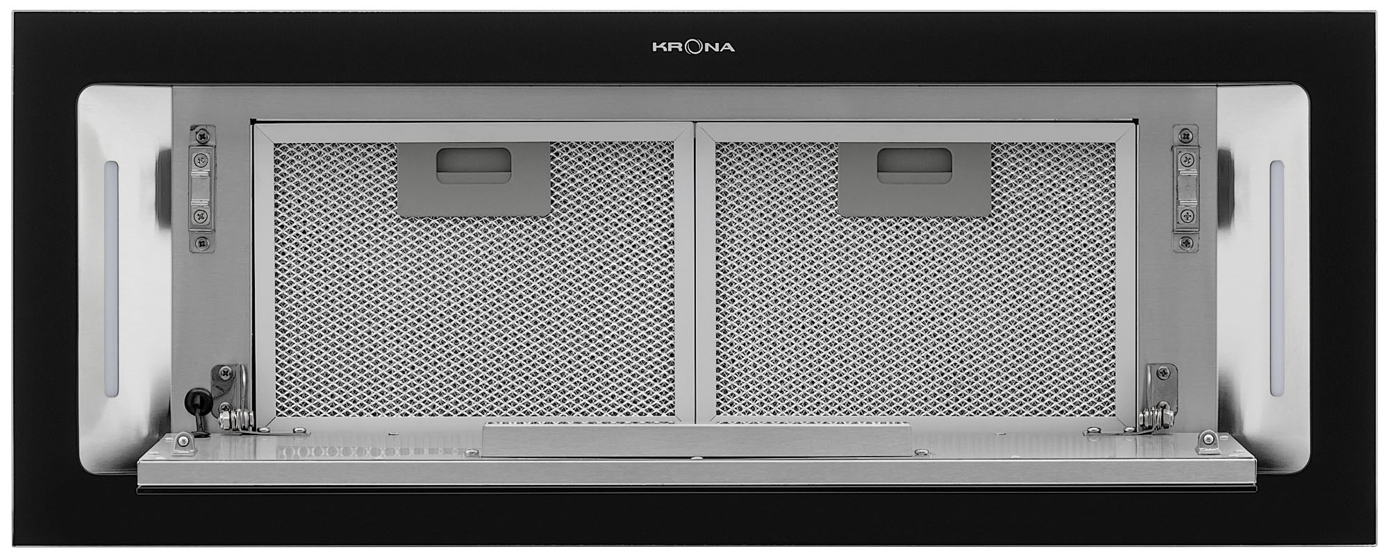 Krona selina 900 glass. вытяжка крона селина 600 glass white s. Krona selina 600 glass s черный/черный. вытяжка полновстраиваемая krona selina 600 glass s. встраиваем кухонная вытяжка встраиваемая krona selina 900 glass white s.