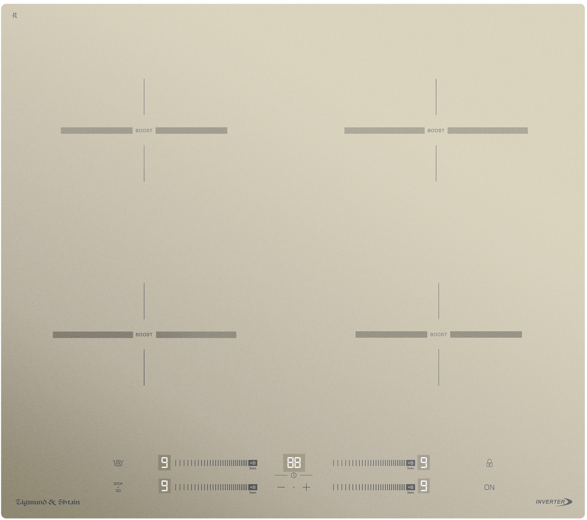 Zigmund & Shtain CI 23.6 I