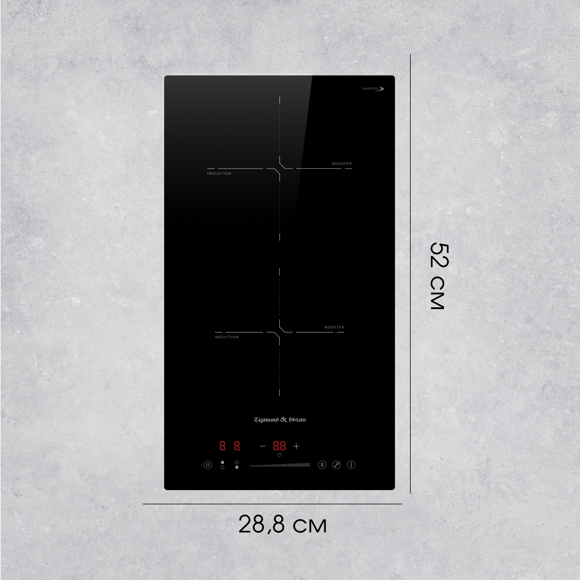 Zigmund & Shtain CI 60.3 B