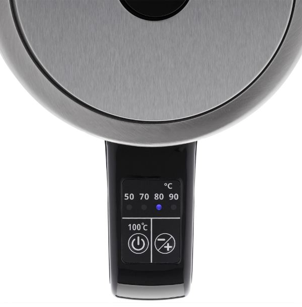Krona Digitaler Inox Licht 1,7л
