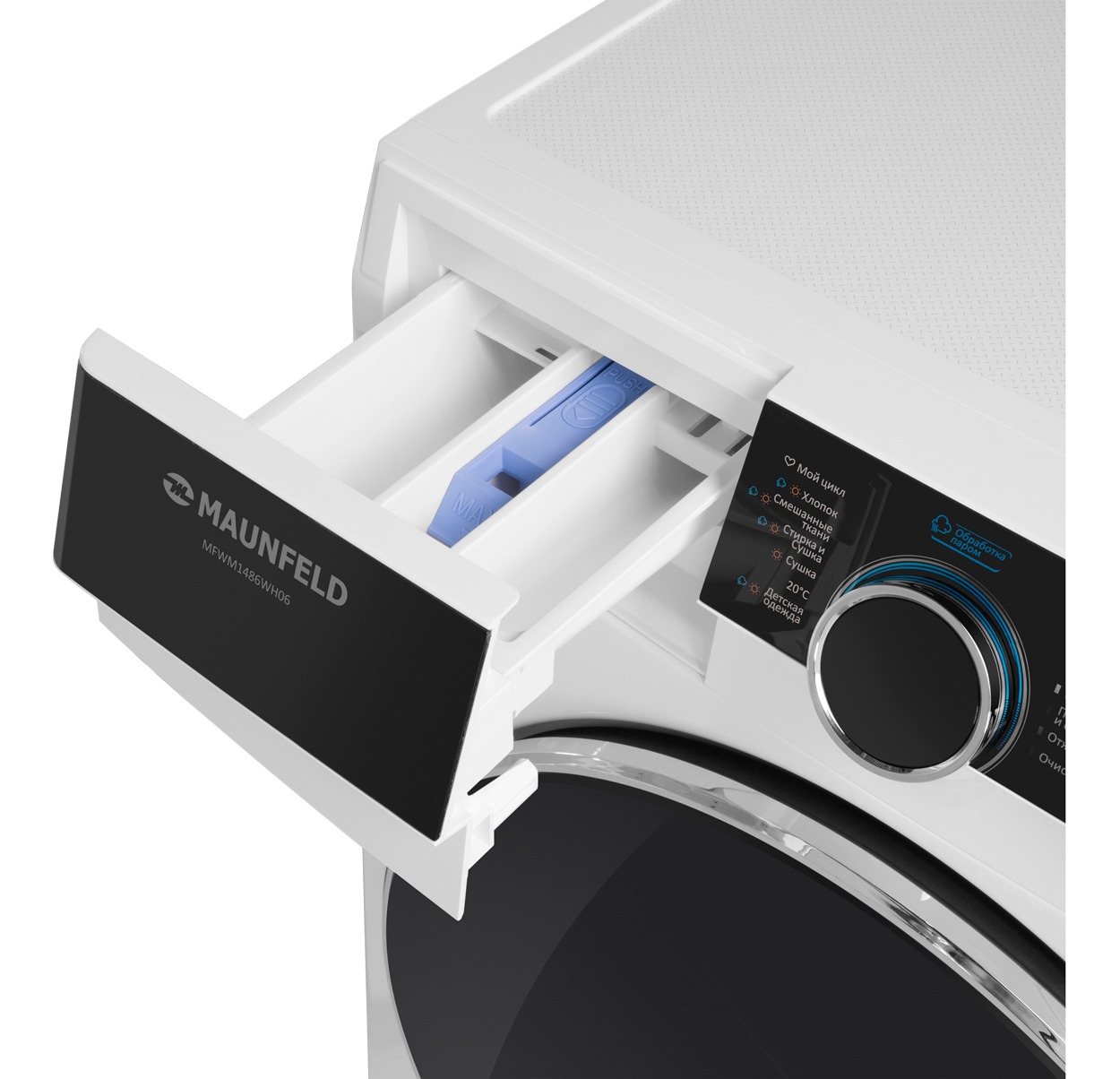 MAUNFELD MFWM1486WH06