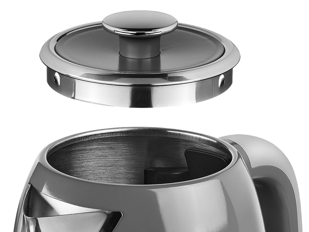 Monsher MK 301 Argent