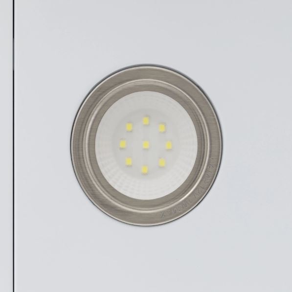 Krona KRISTEN A 600 white S