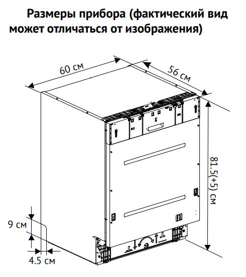 Kuppersberg GSS 6077