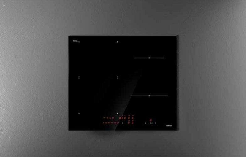 Falmec PIANO INDUZIONE BLACK MATT 58x51