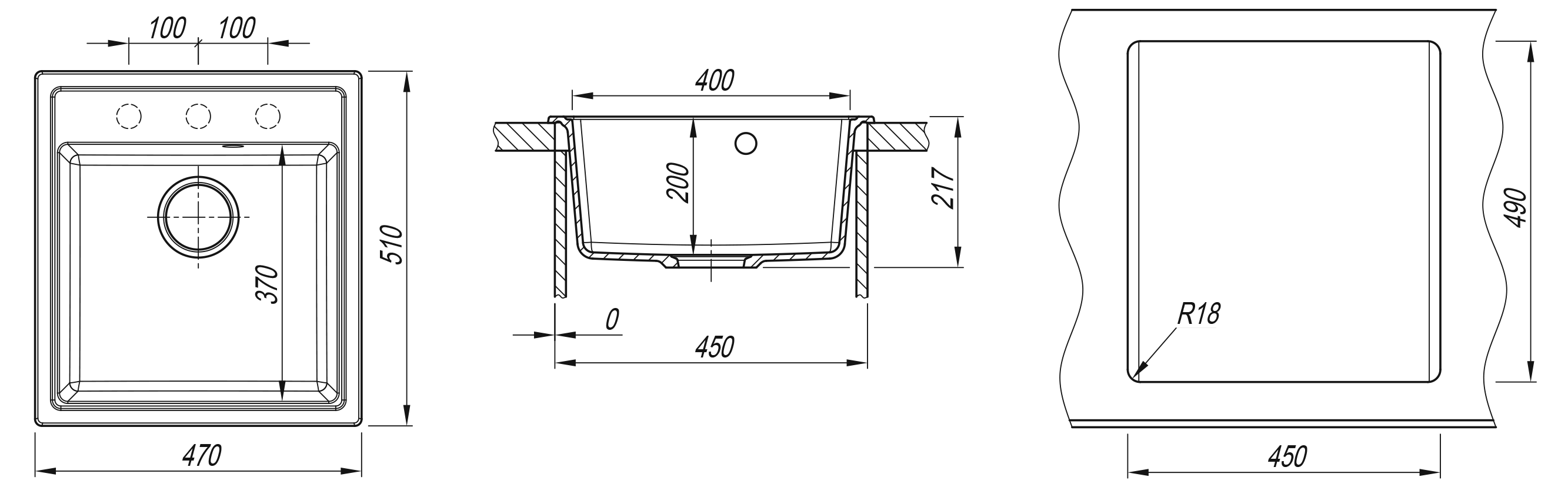 Dr.Gans Ника 470 дюна