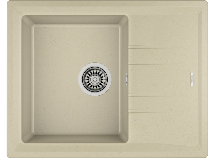 Teka STONE 45 S-TG 1B 1D TOPASBEIGE