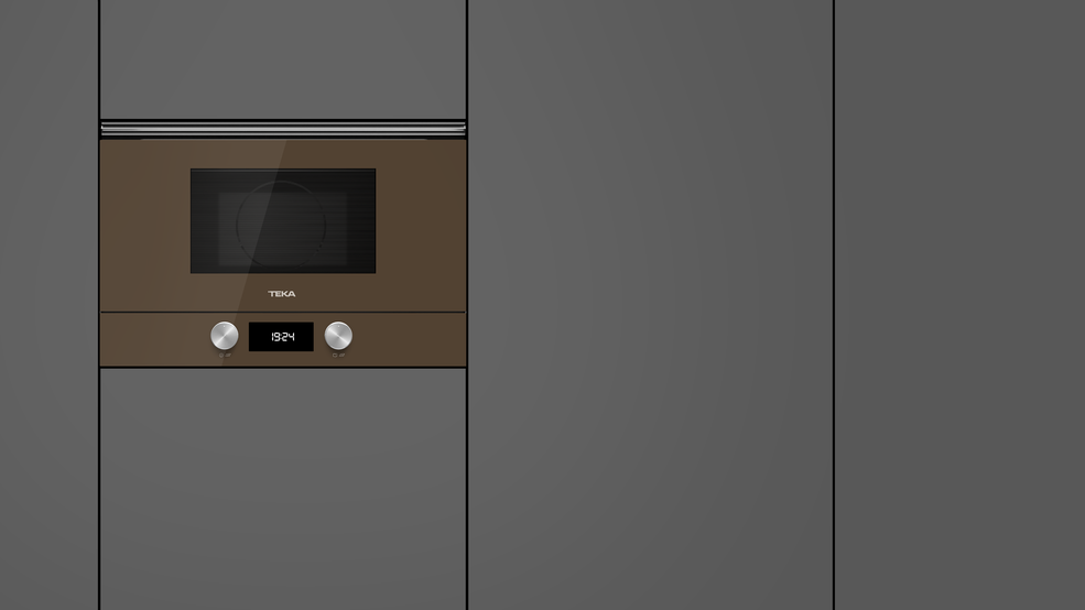 TEKA ML 8220 BIS L LONDON BRICK BROWN