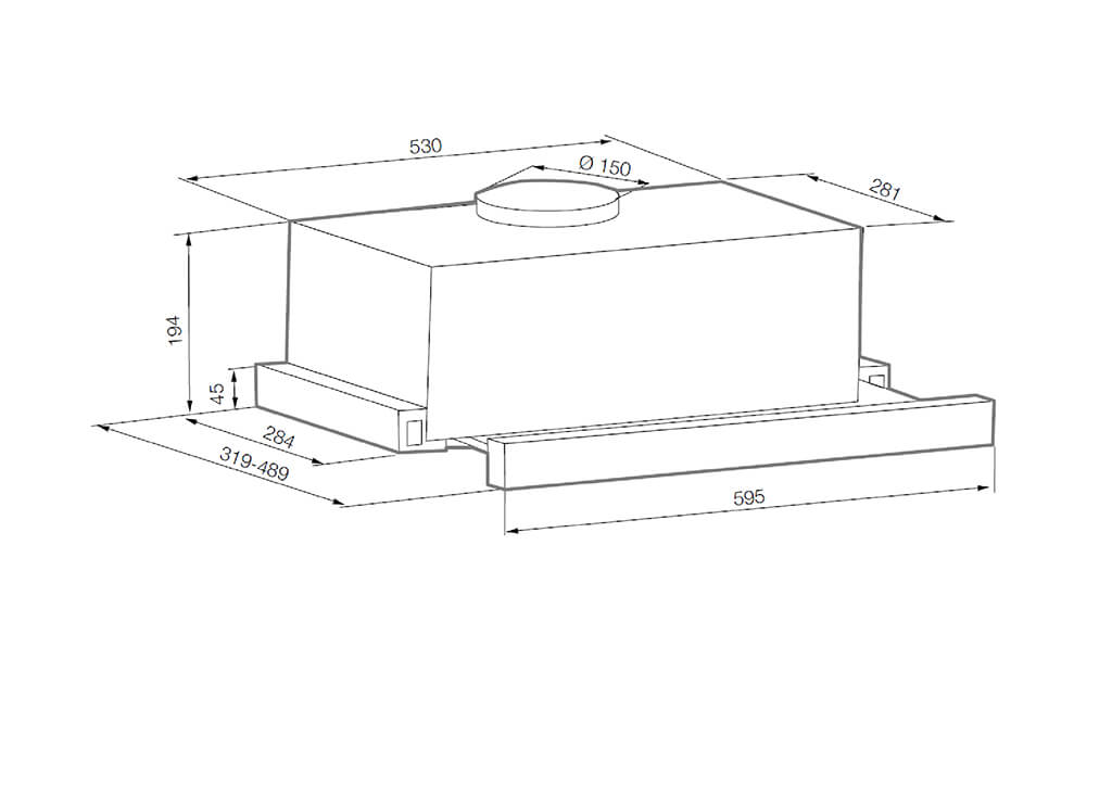 Graude DHF 60.0 S
