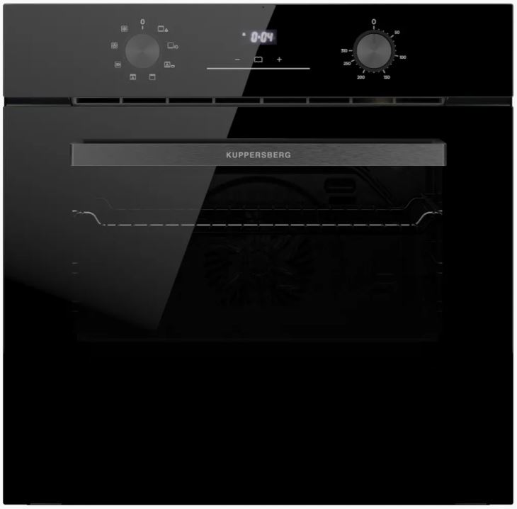 Kuppersberg HO 608 P BB Black