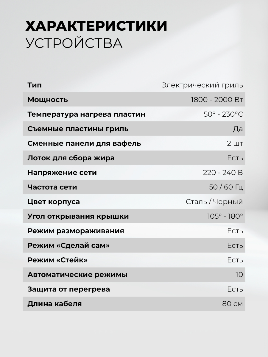 Lex LEX LXGR 5007