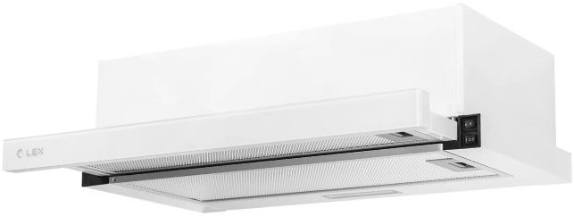 Lex Hogan G 600 White