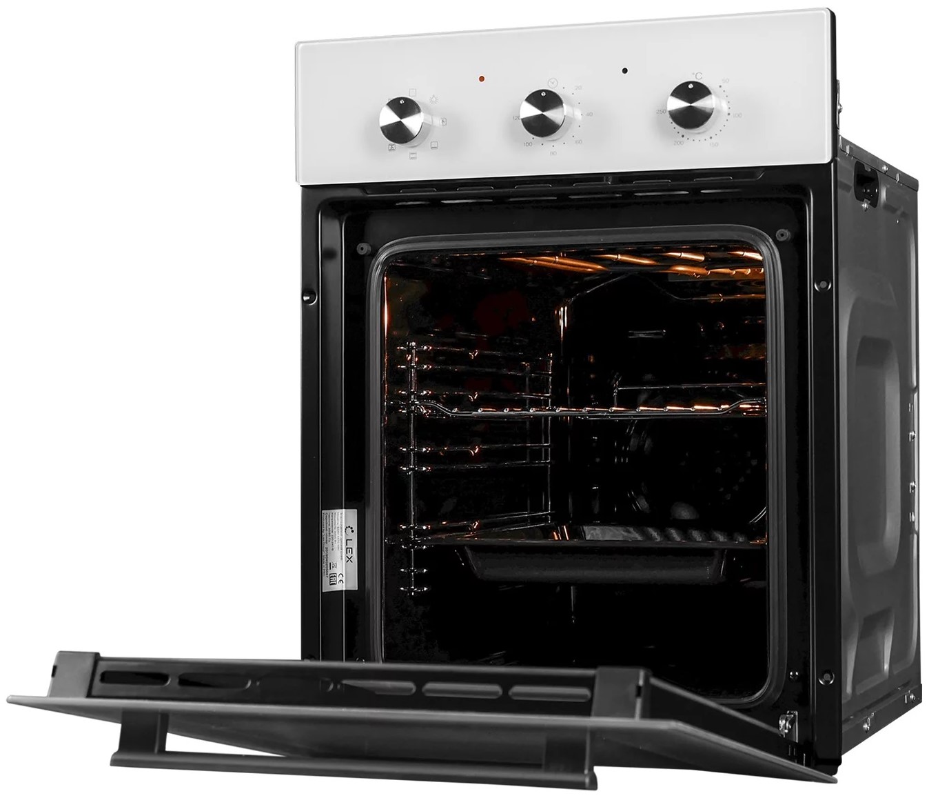 Lex EDM 4570 WH