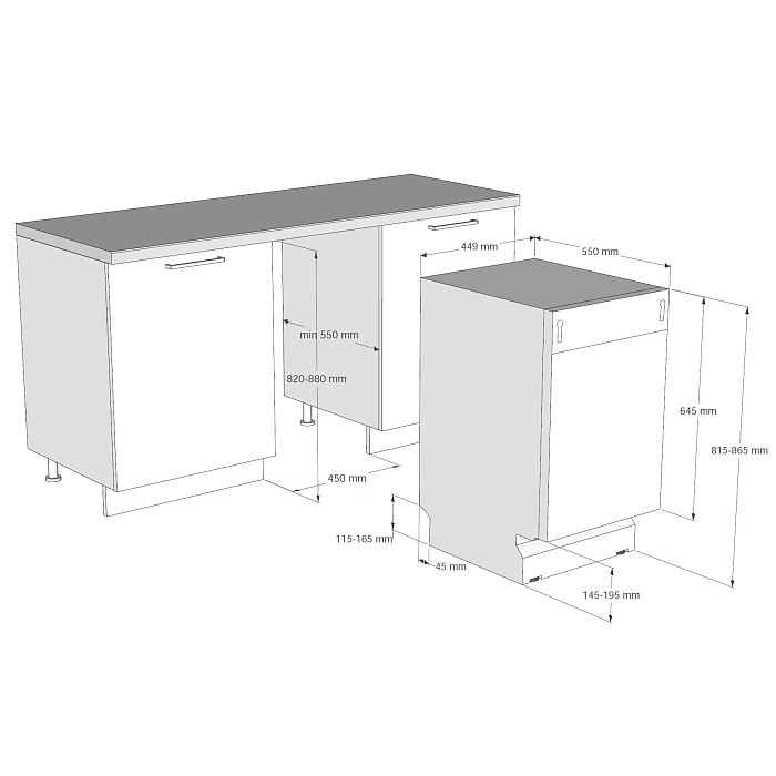 Evelux BD 4502