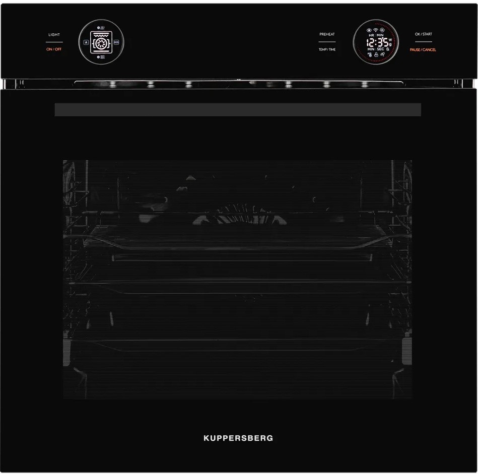 Kuppersberg HT 612 Black