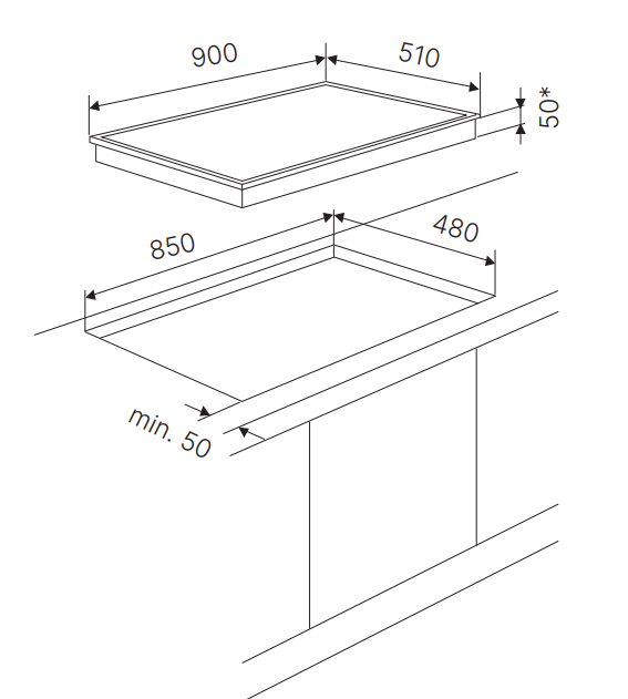 Kuppersbusch KG 9551.0 SR-E5