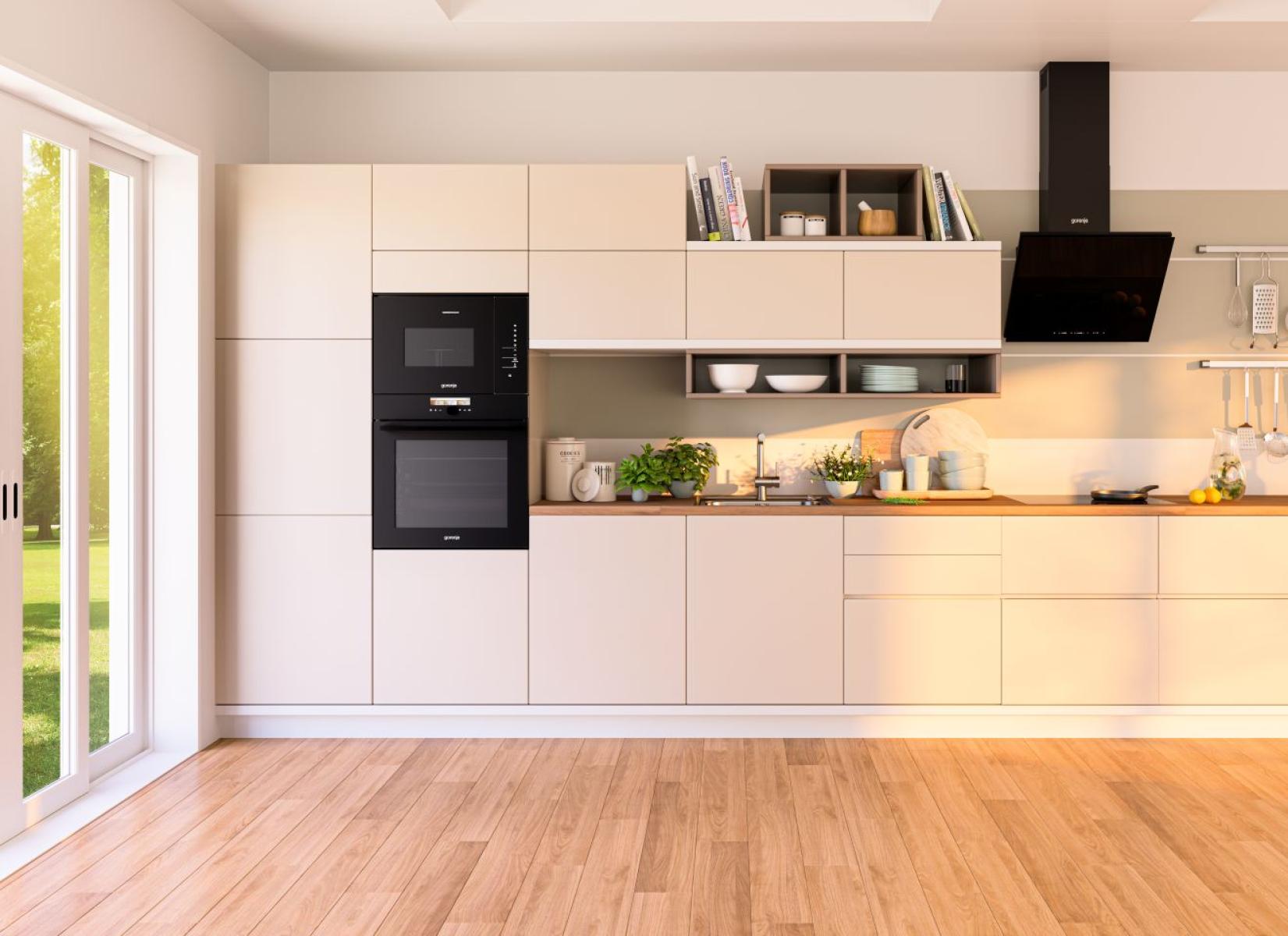 электрический духовой шкаф gorenje bop798s37bg