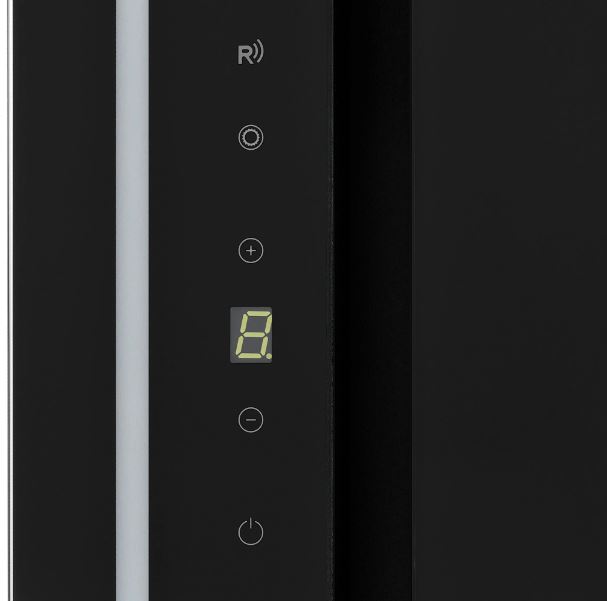Krona VENUS 600 BLACK S