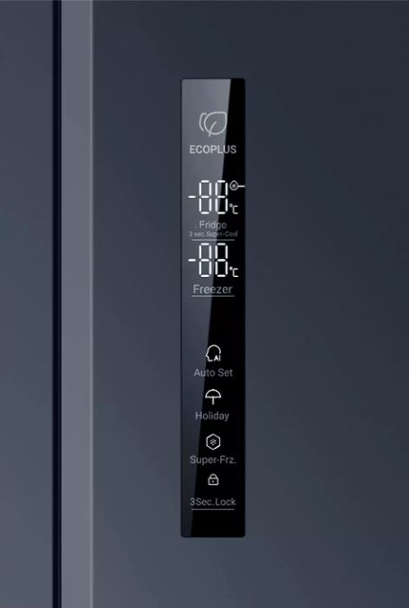 Haier HRF-600DP7ERU