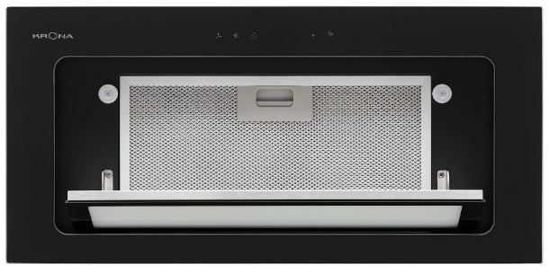 Krona SELINA F MAX 600 black SGC