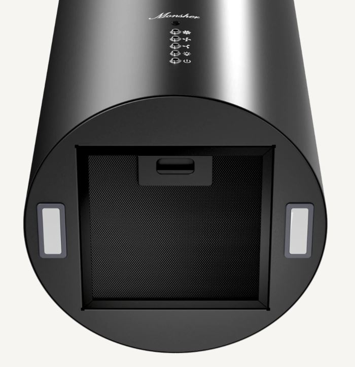 Monsher WL-RONDO E 90 Noir