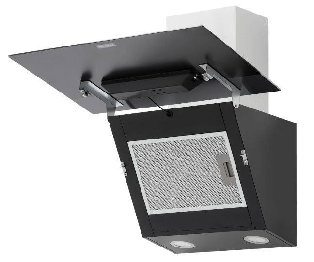 Krona KRISTEN A 600 black S