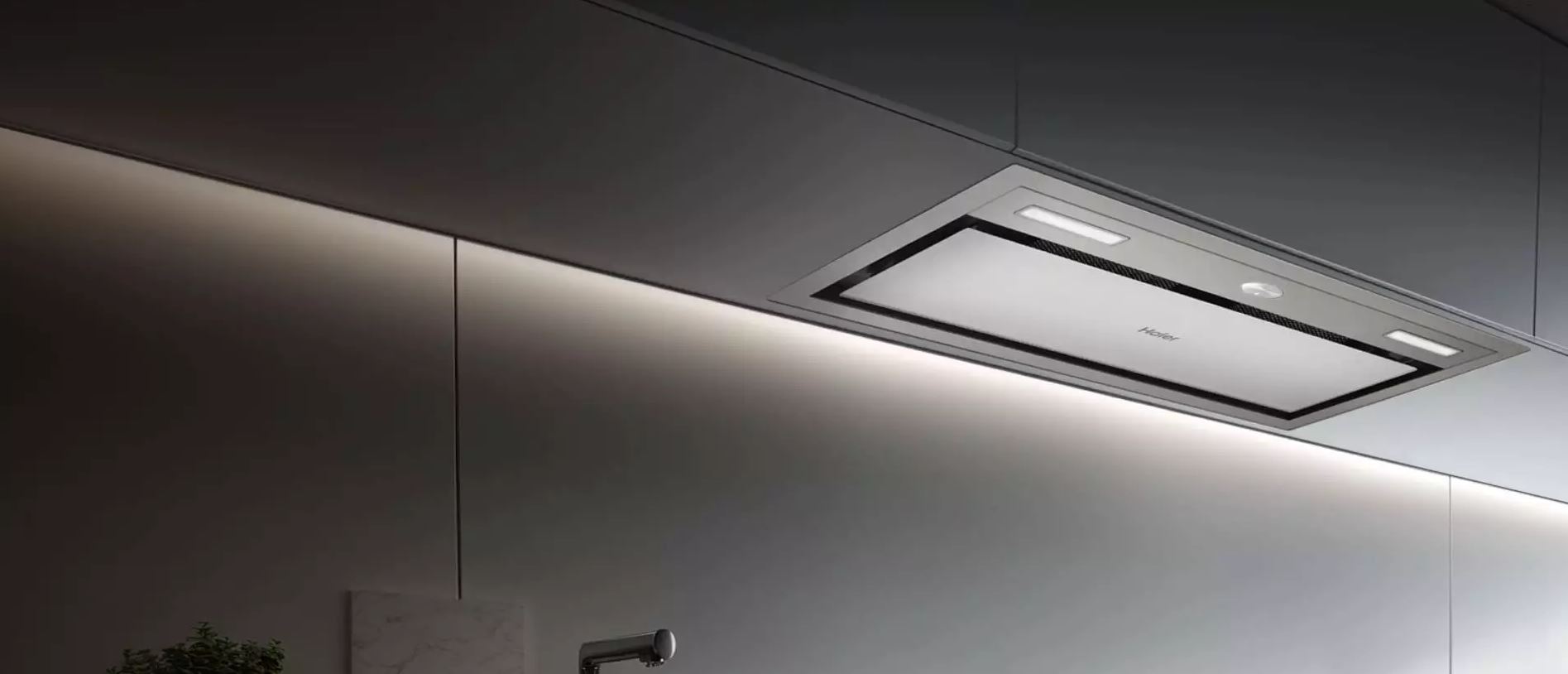 Haier HVX-BI664GW