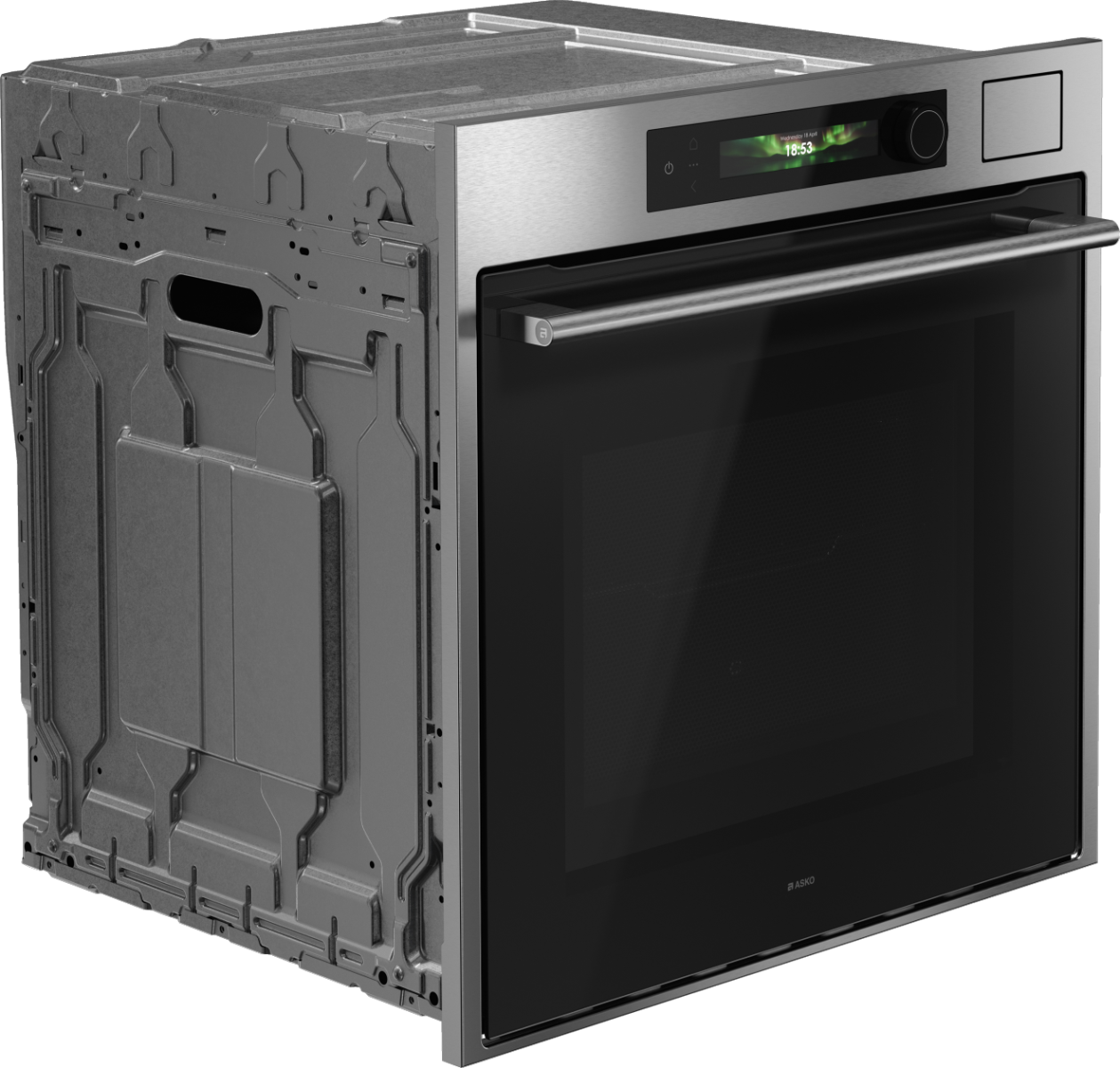 Asko OCSM66SSH