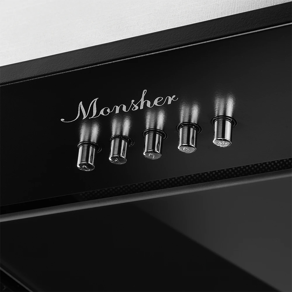 Monsher INNA 40 Noir