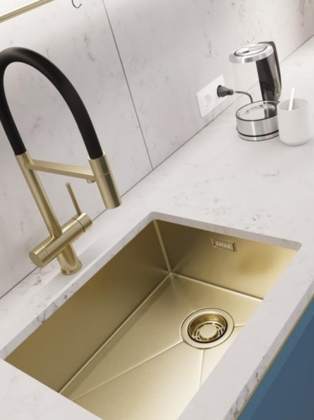 EMAR EMB-540(UN) PVD Matt Golden