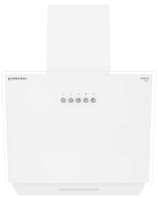 Meferi AIRBOX45WH LIGHT