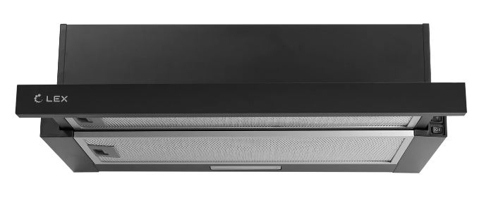 Lex Hogan 600 Black