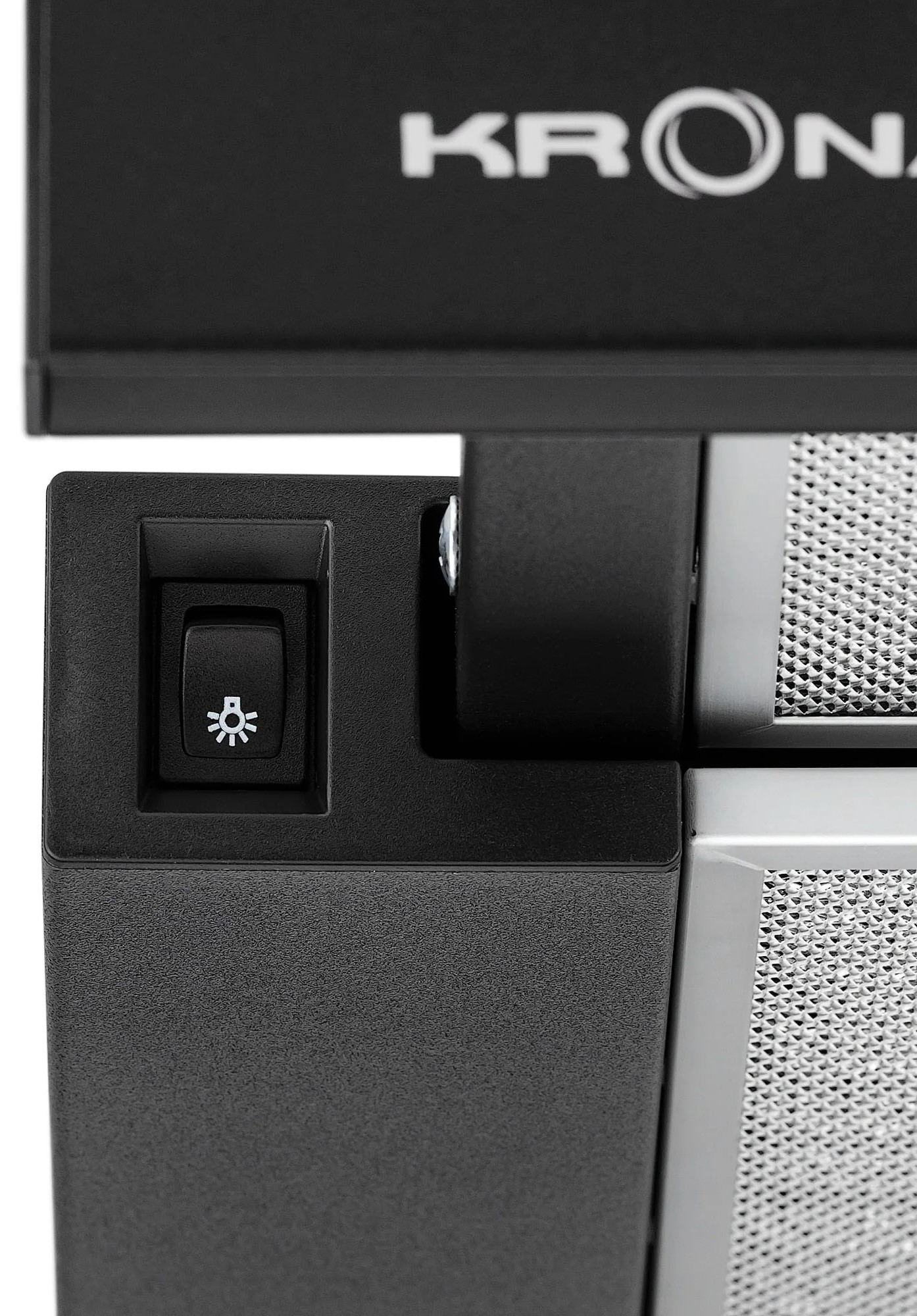 Krona KAMILLA 450 BLACK