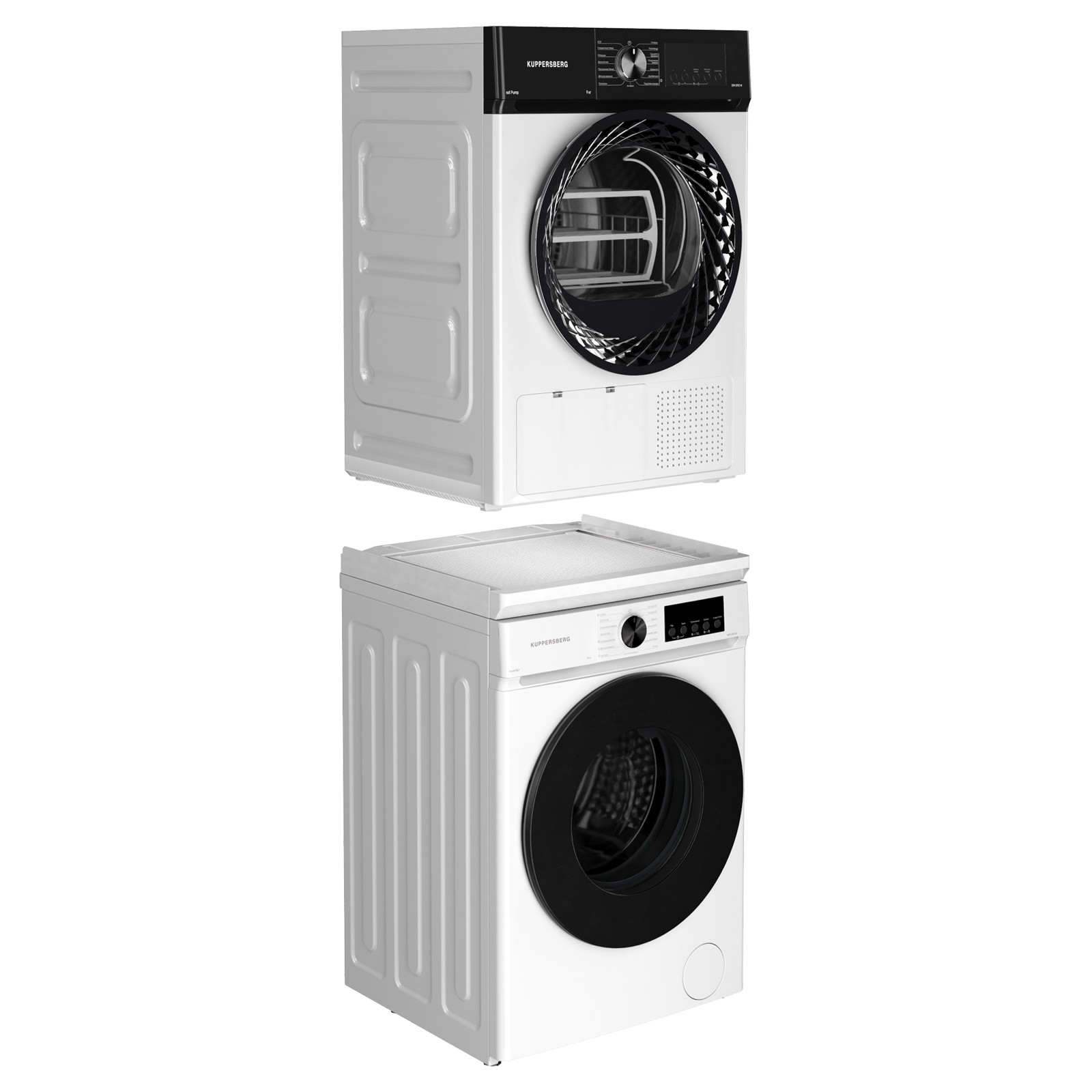 Kuppersberg DS 592 W