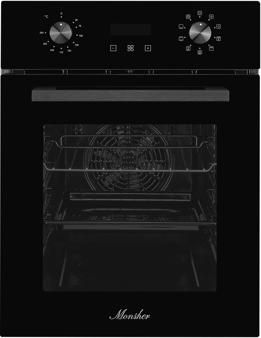 Monsher MOE 4592 Noir